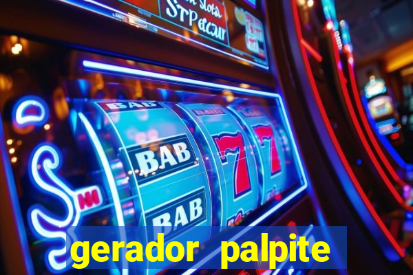 gerador palpite mega sena